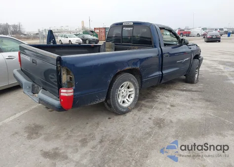 2001 Dodge Dakota Slt/Sport z USA, uszkodzony, nr VIN 1B7FL26N51S326821